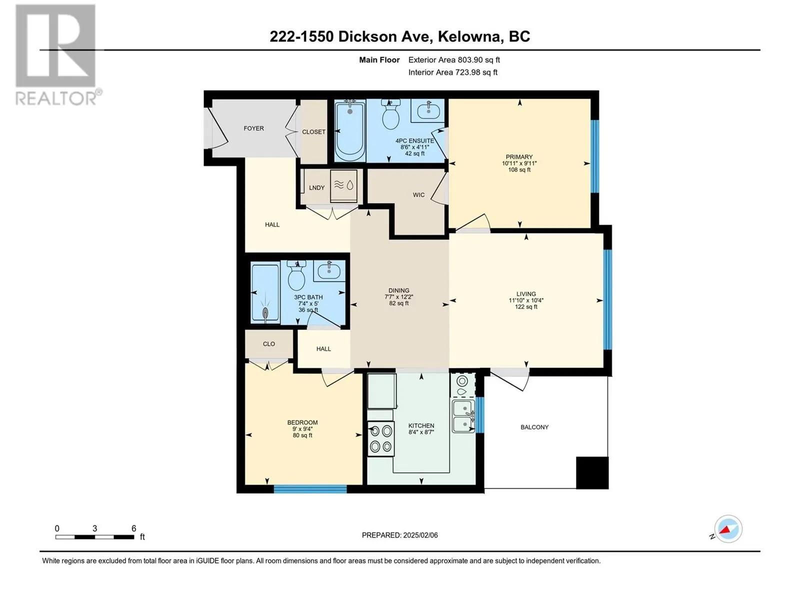 1550 Dickson Avenue Unit# 222