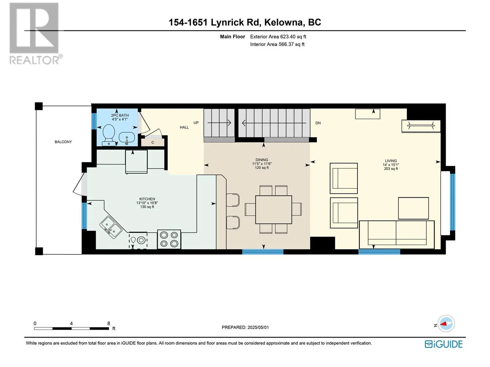 1651 Lynrick Road Unit# 154