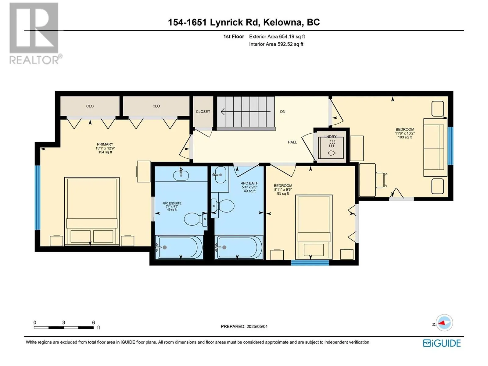 1651 Lynrick Road Unit# 154