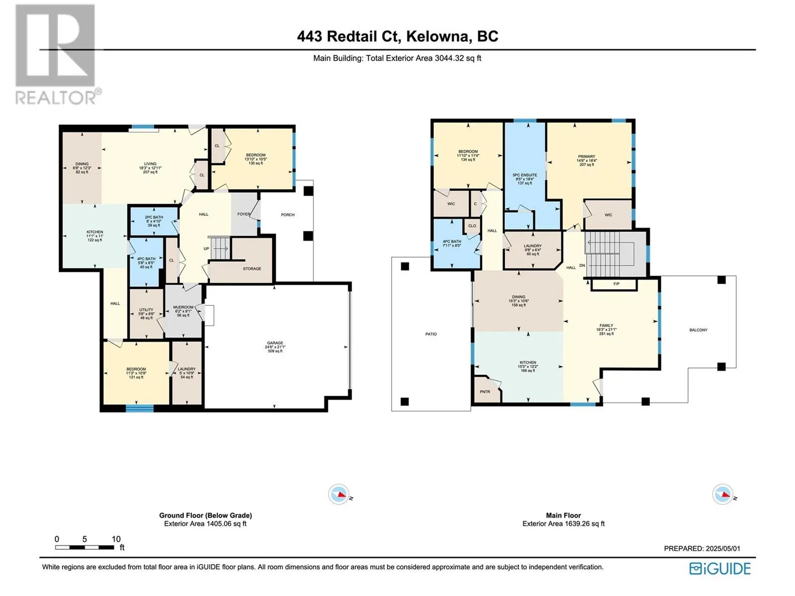 443 Redtail Court