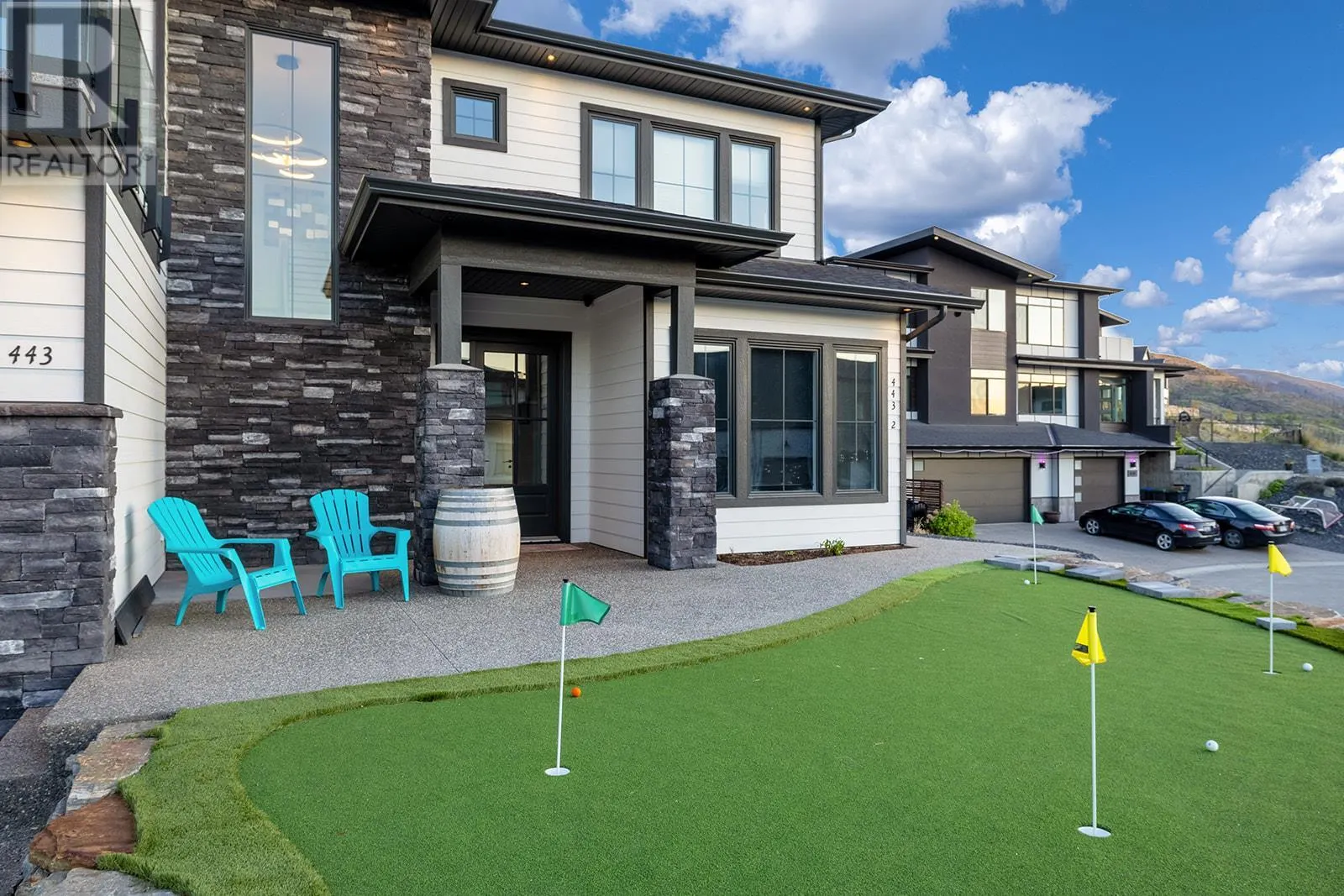 443 Redtail Court