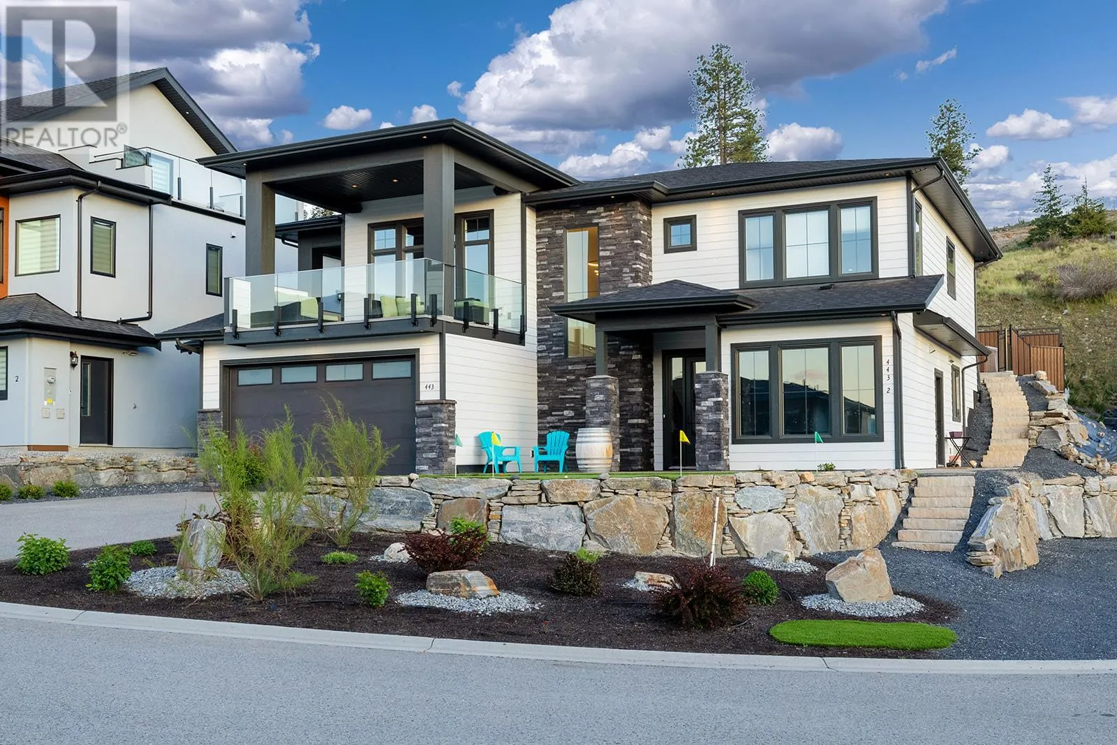 443 Redtail Court