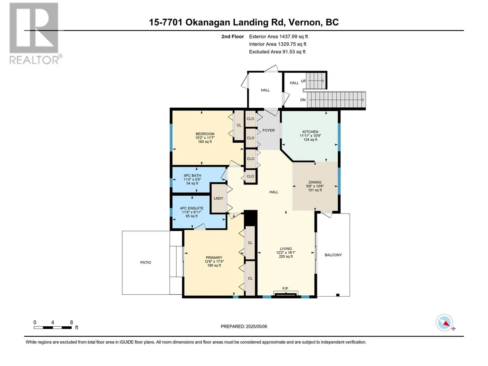 7701 Okanagan Landing Road Unit# 15