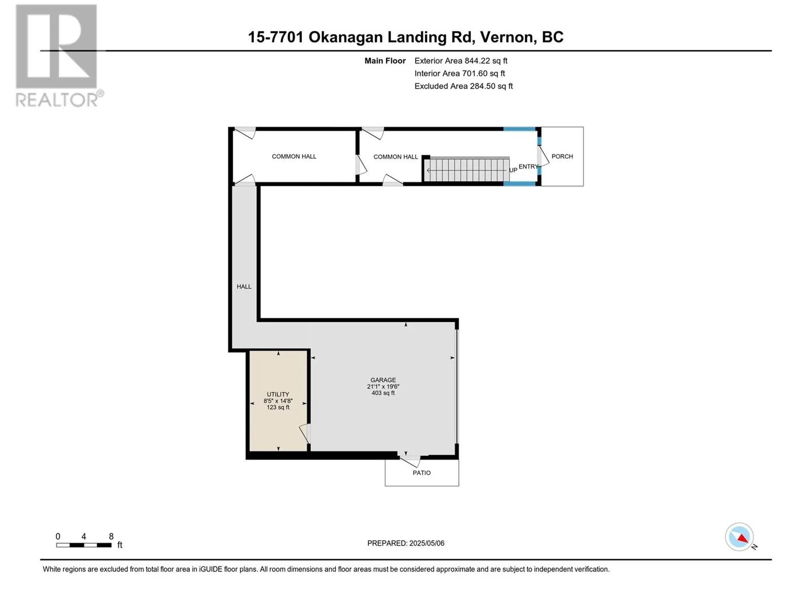 7701 Okanagan Landing Road Unit# 15