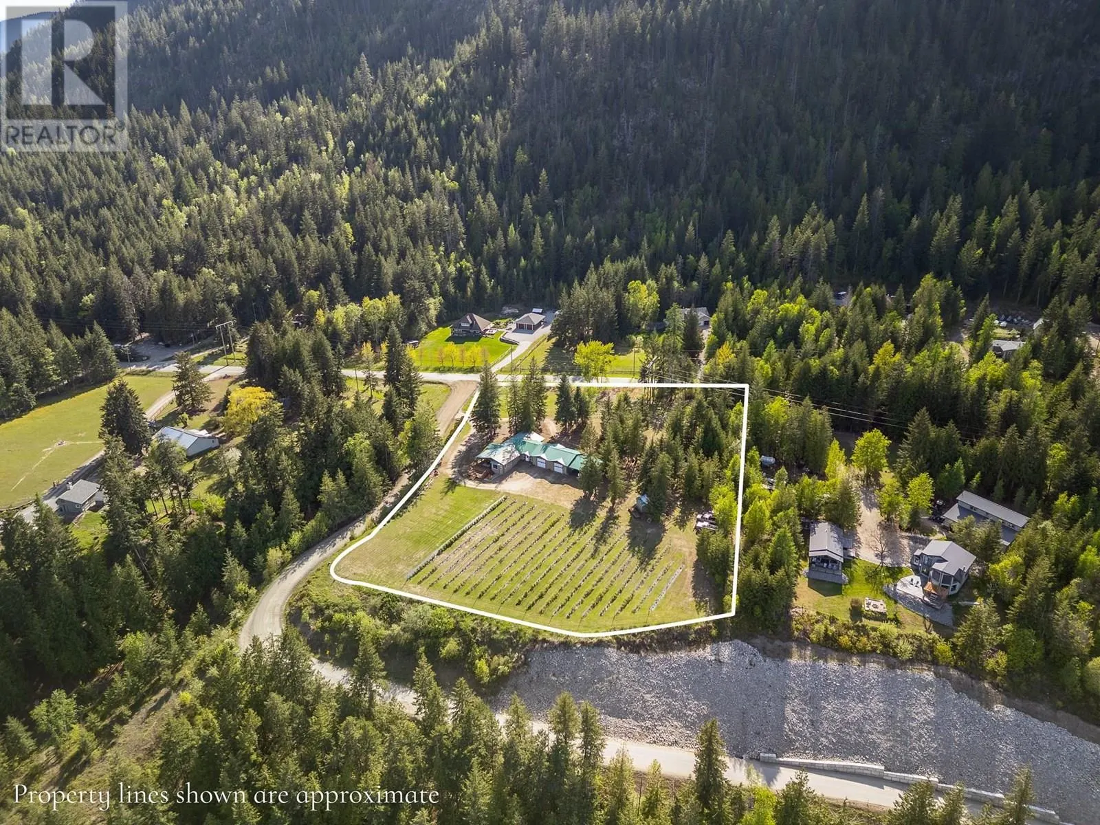 285 Kault Hill Road