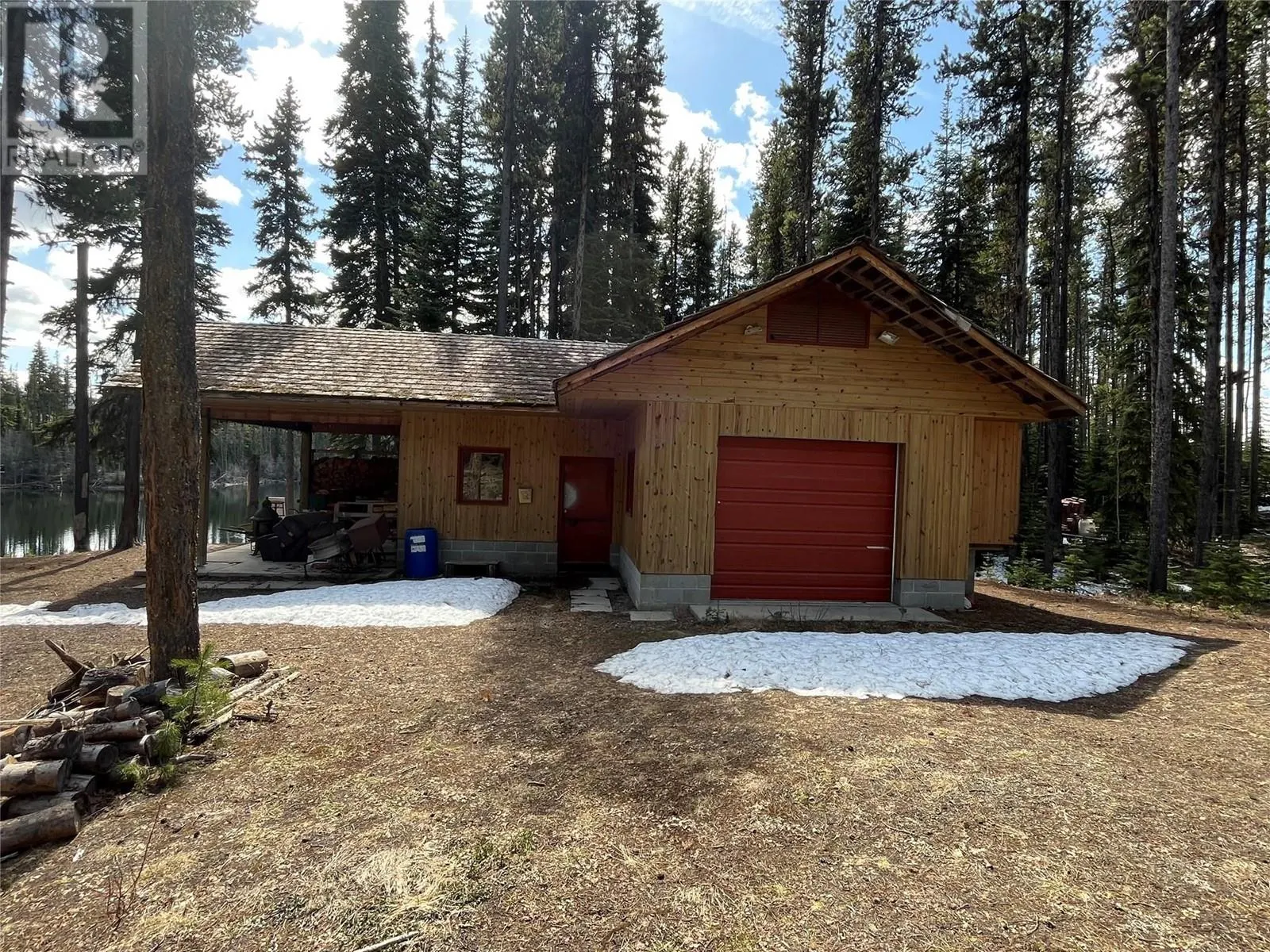2705 Peachland Forestry Service Road