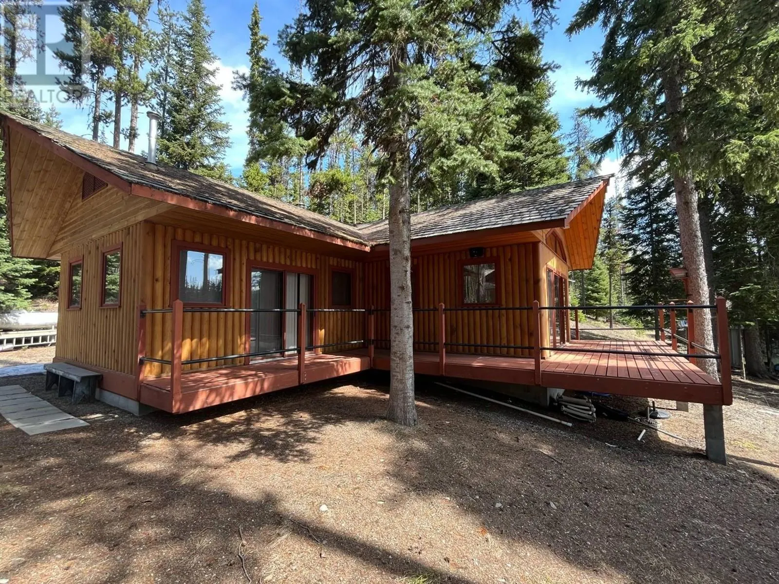 2705 Peachland Forestry Service Road
