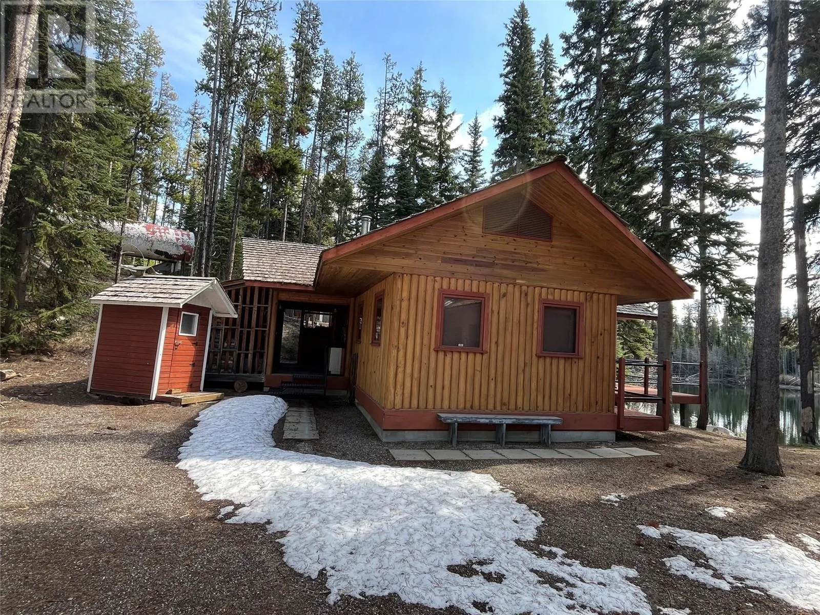 2705 Peachland Forestry Service Road