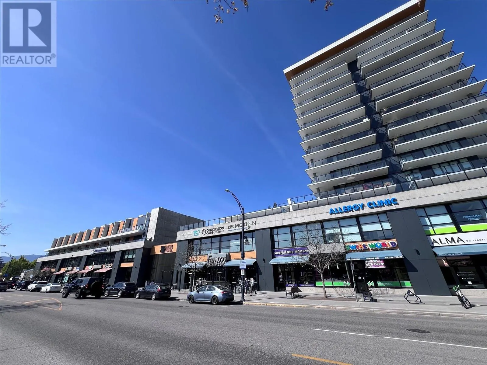 3030 Pandosy Street Unit# 214