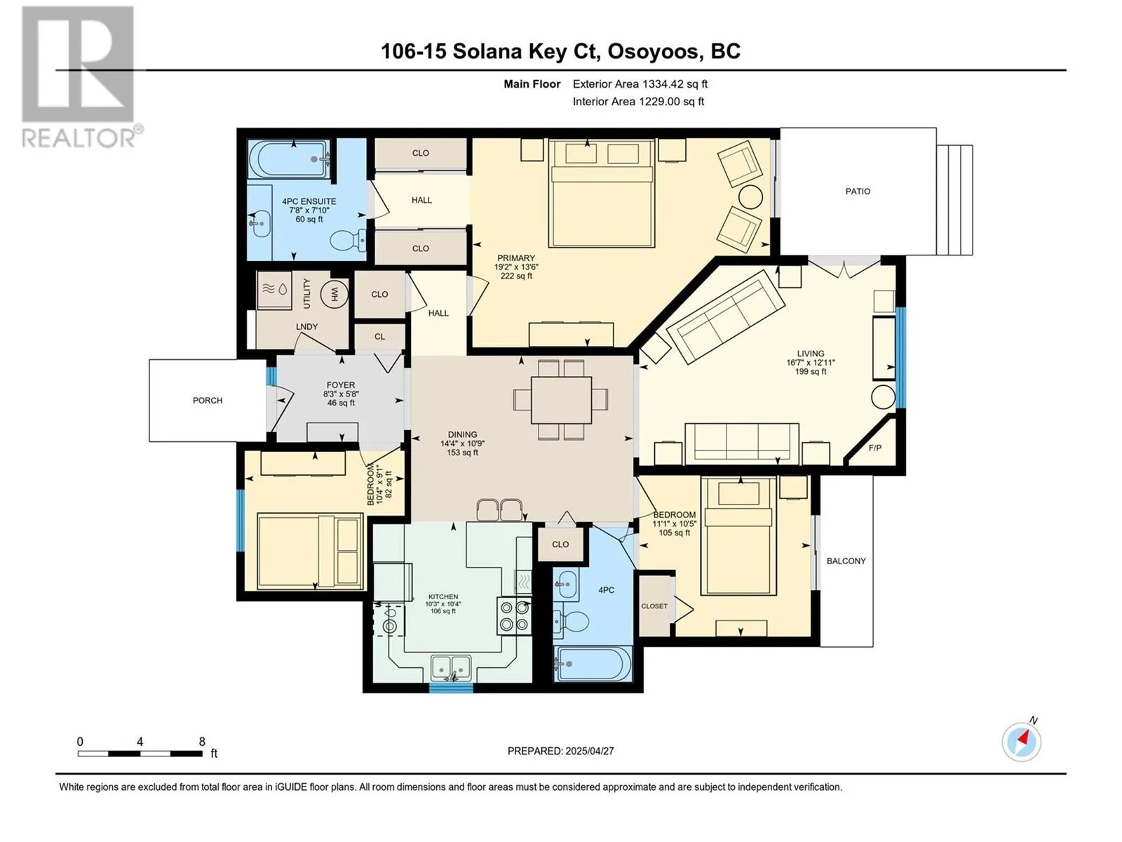 15 SOLANA KEY Court Unit# 106