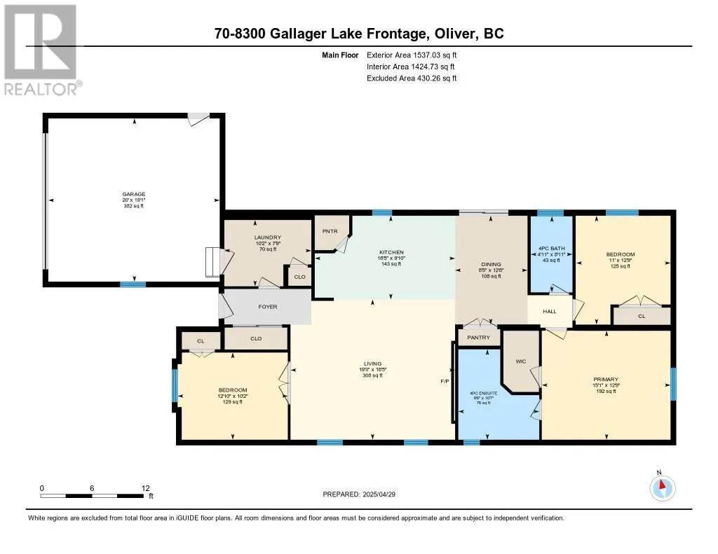 8300 Gallagher Lake Frontage Road Unit# 70