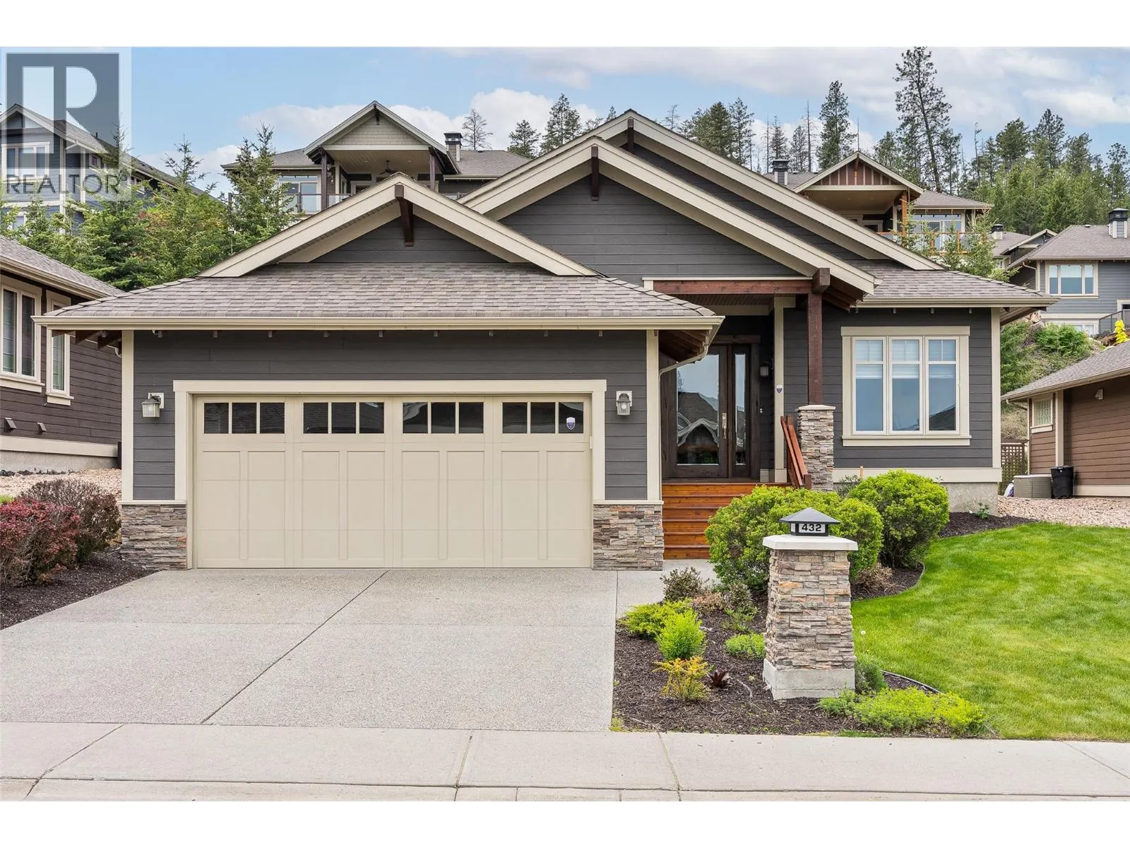 432 Longspoon Drive