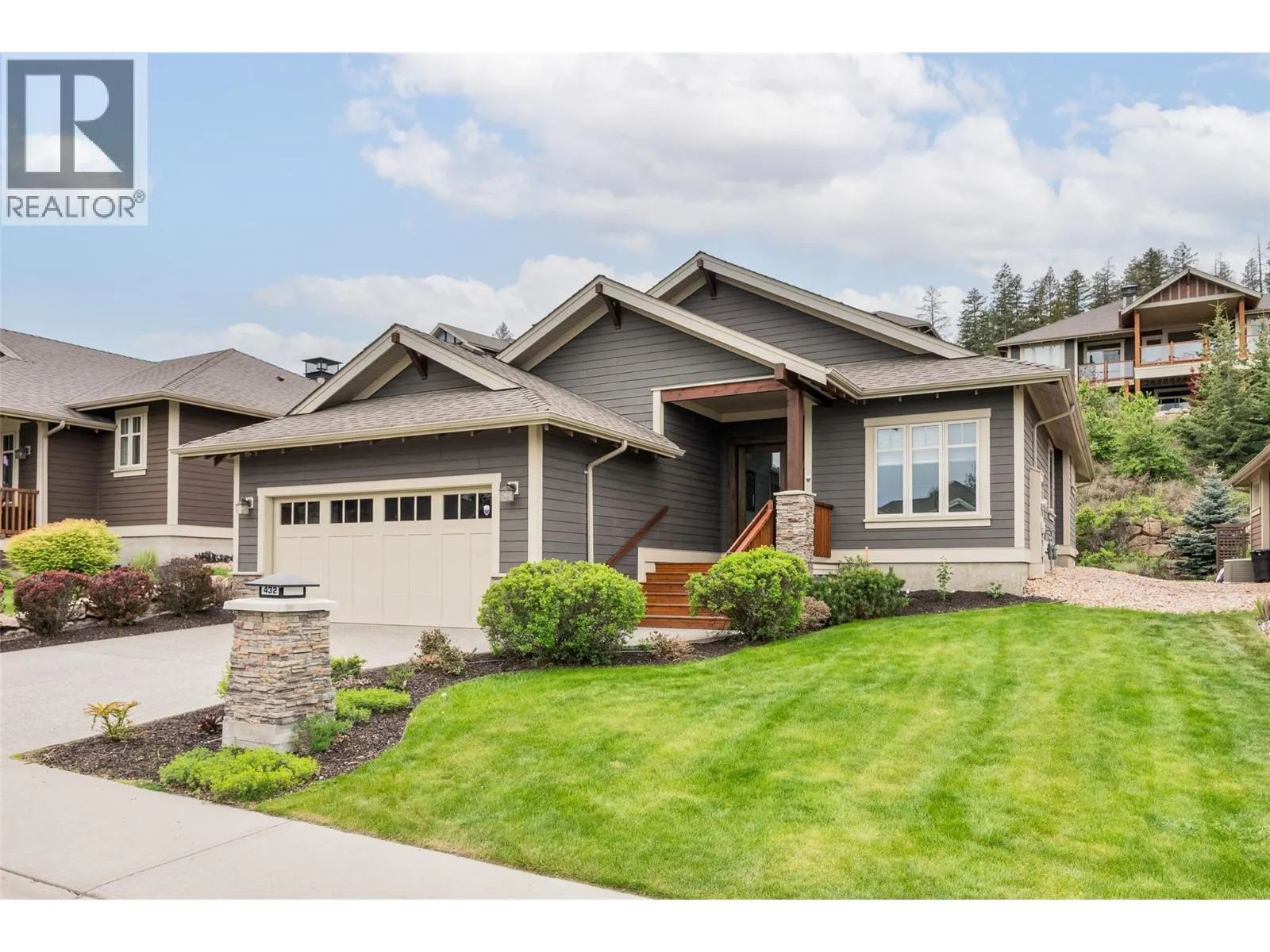 432 Longspoon Drive