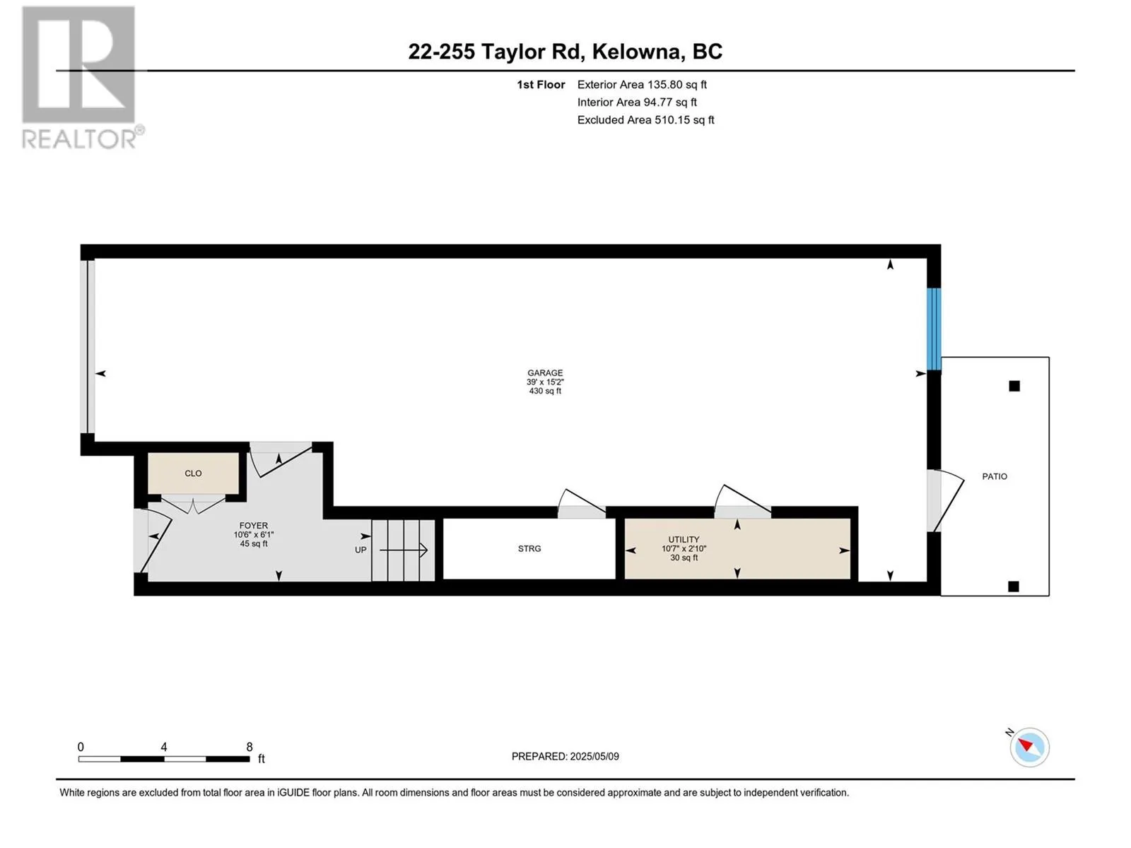255 Taylor Road Unit# 22