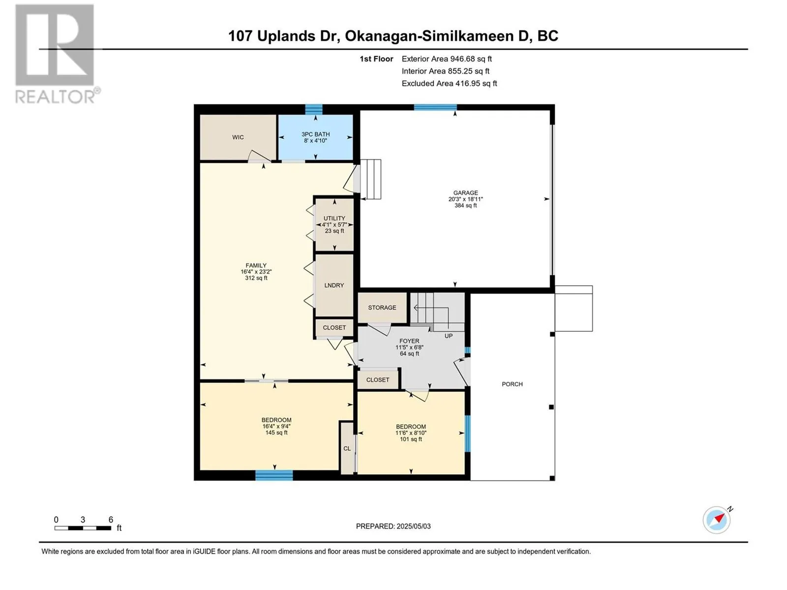 107 Uplands Drive