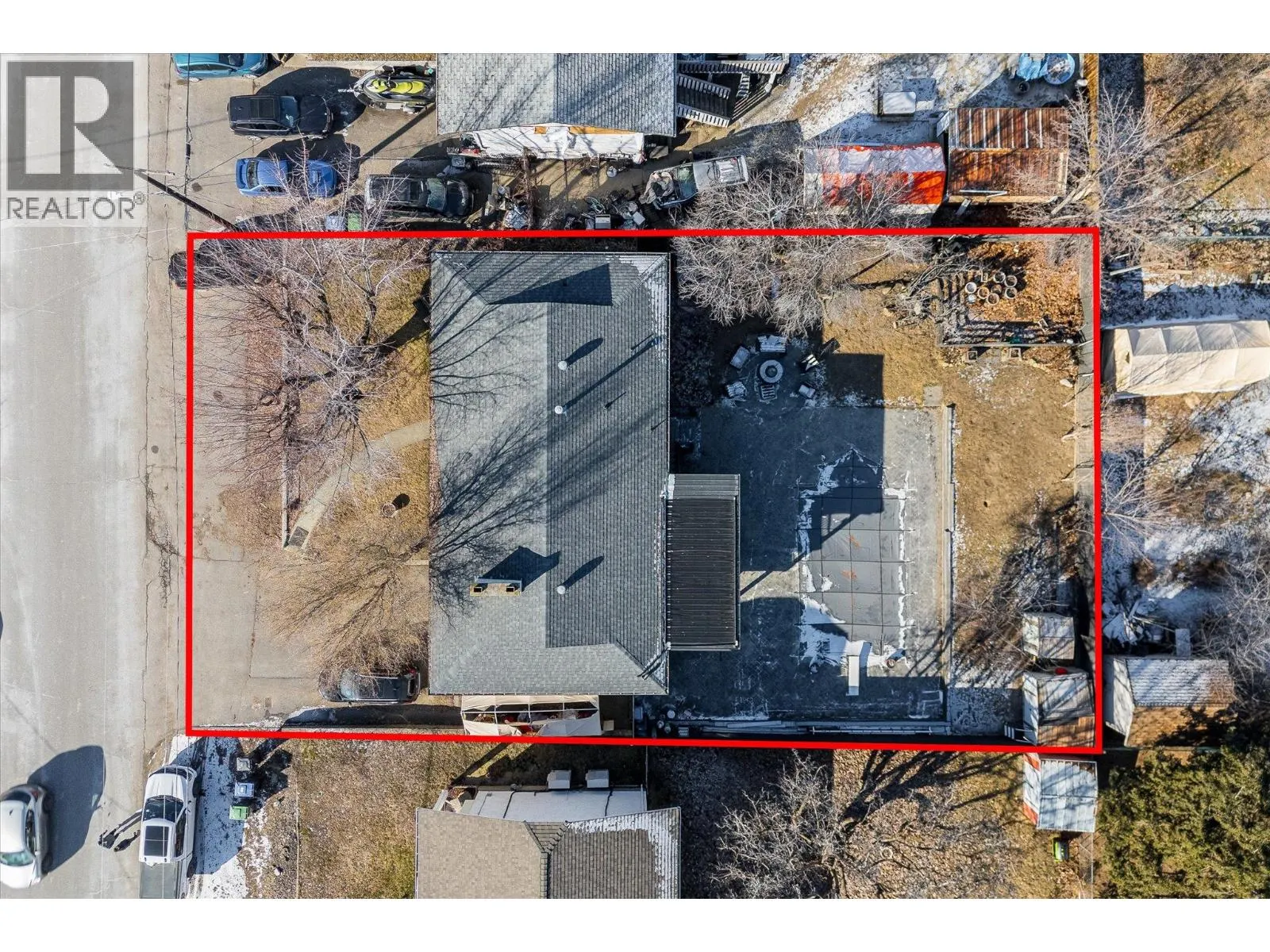 970 Tamarack Drive
