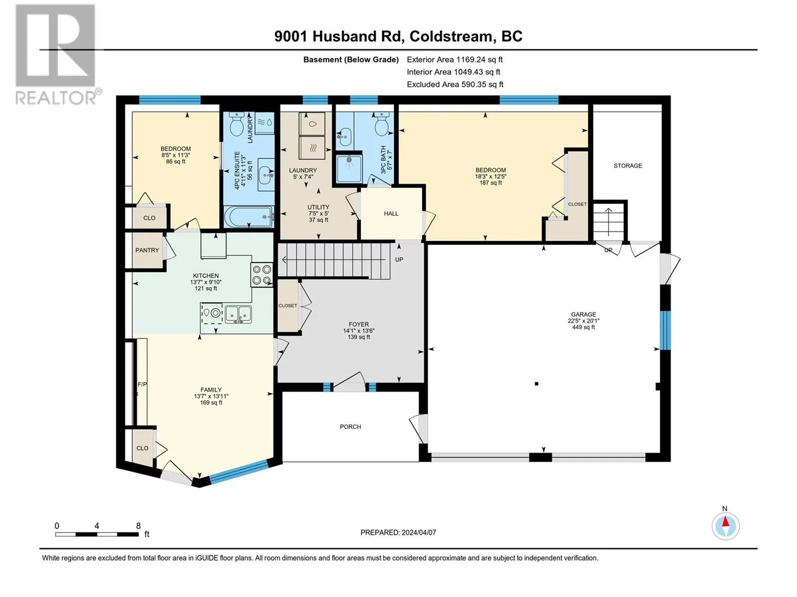 9001 Husband Road