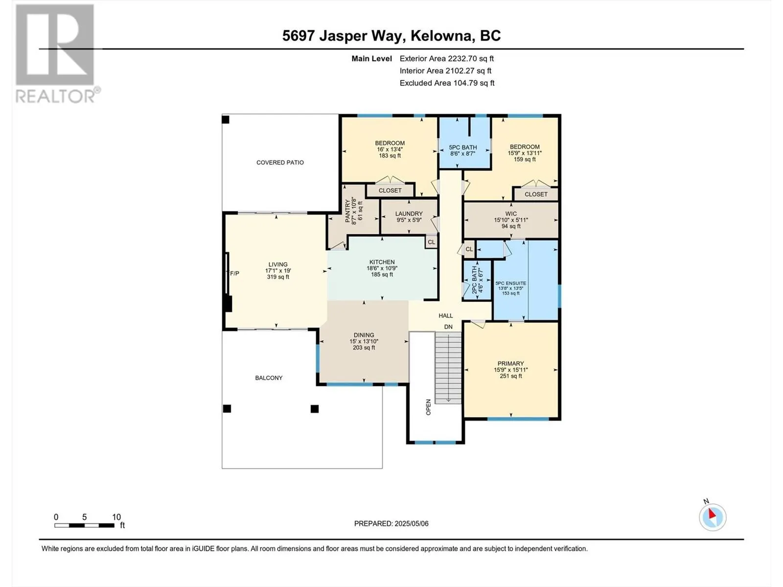 5697 Jasper Way