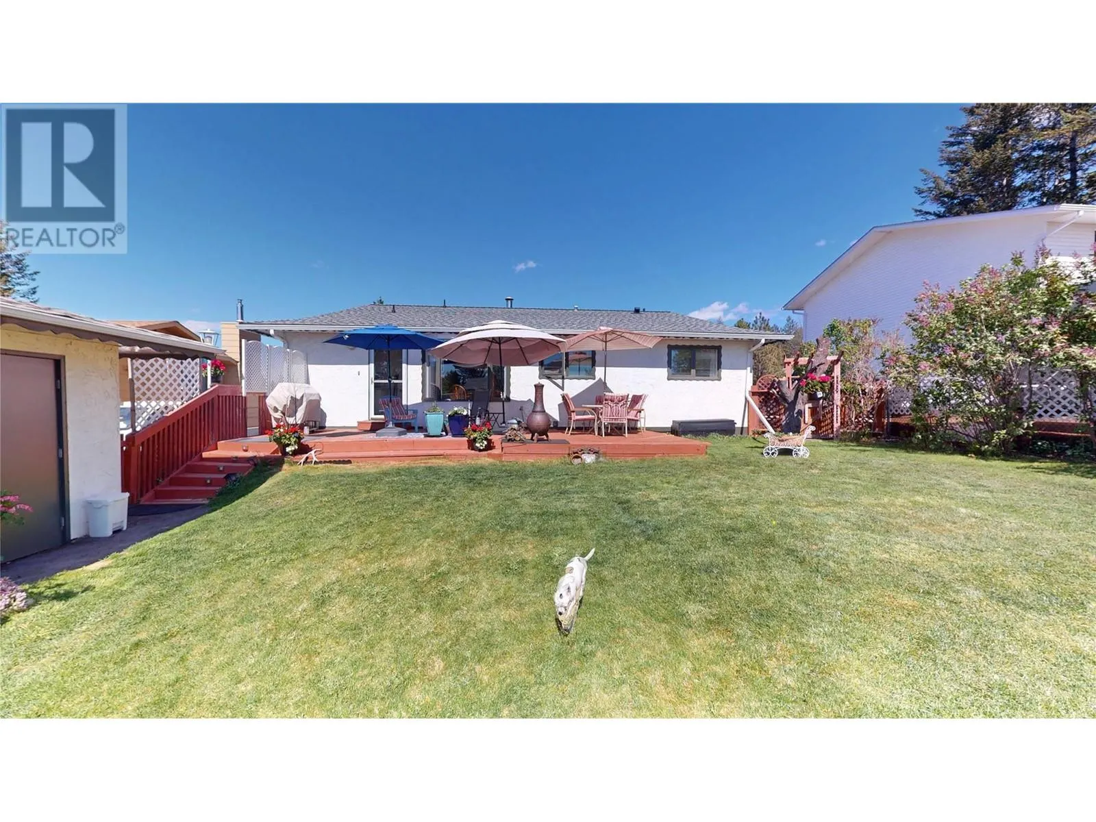 1708 MT NELSON Crescent