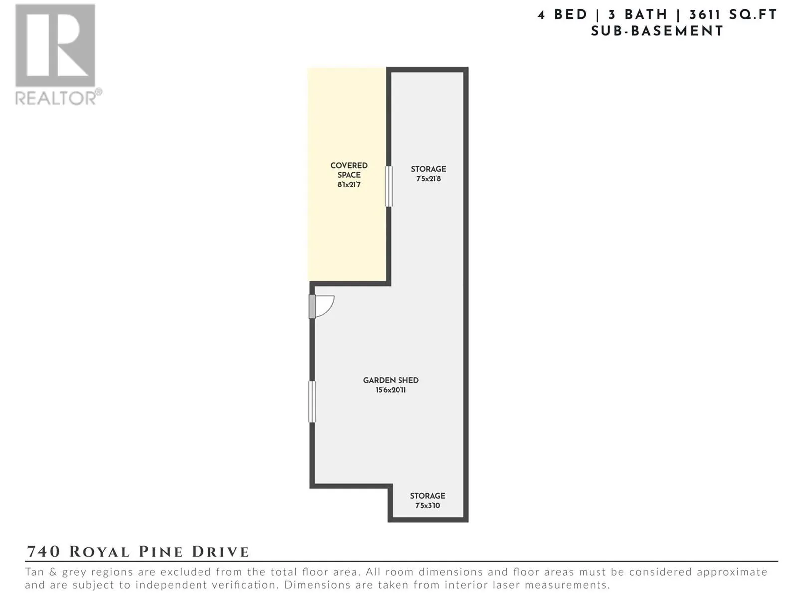 740 ROYAL PINE Drive