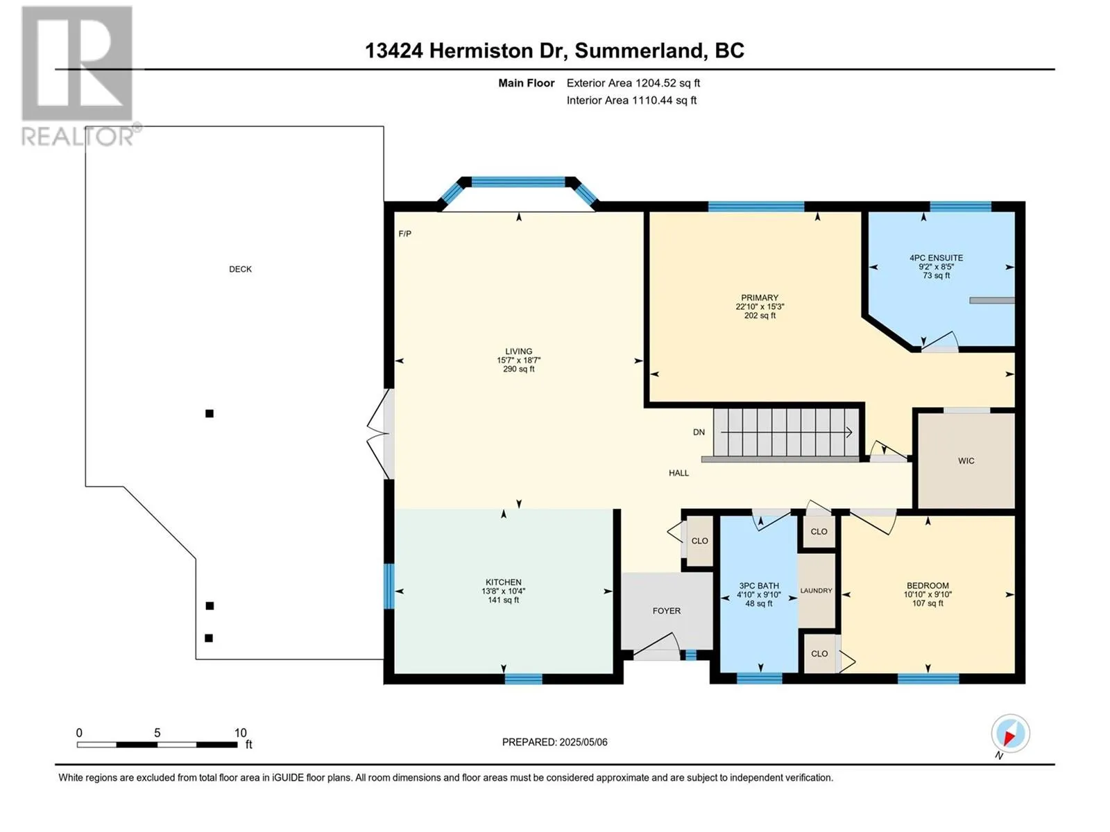 13424 Hermiston Drive