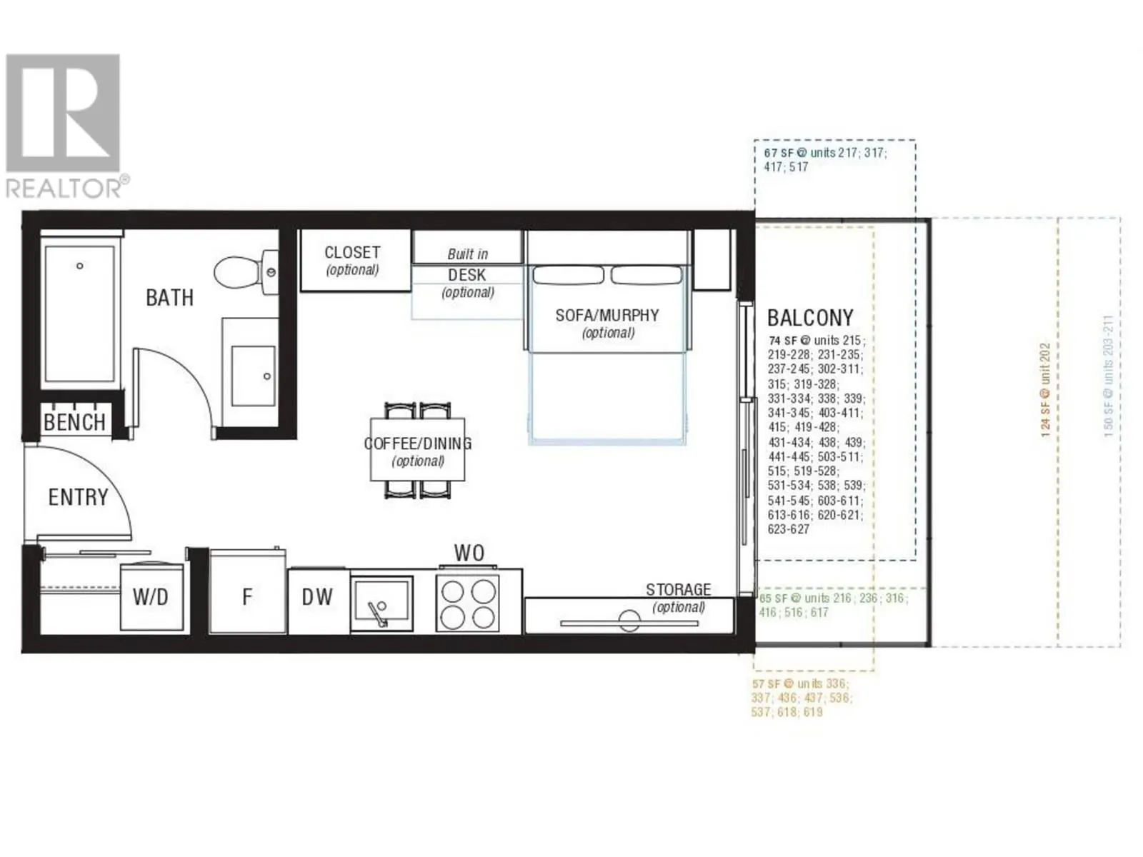 1274 Devonshire Avenue Unit# 443