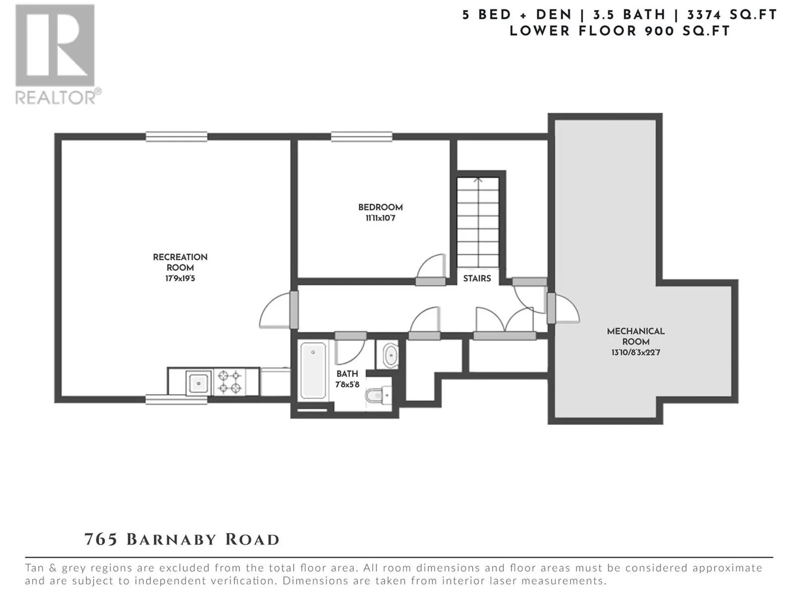 765 Barnaby Road