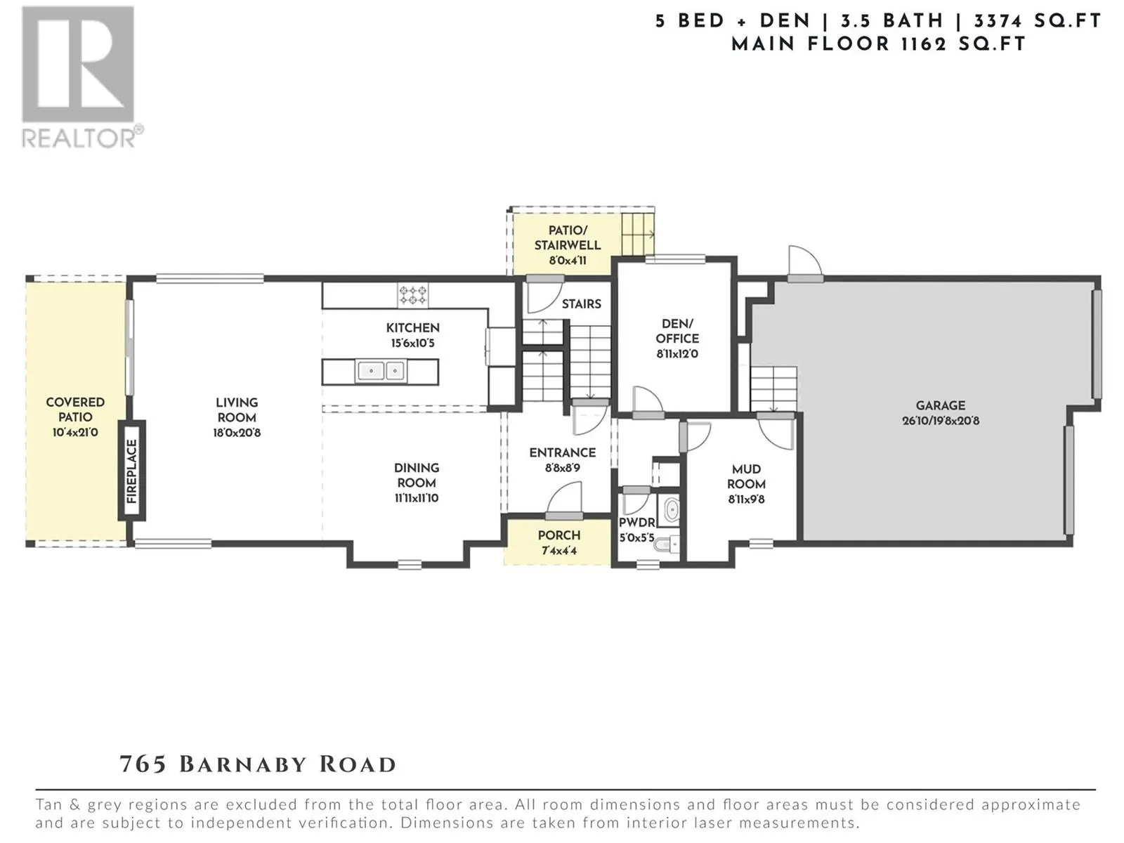 765 Barnaby Road