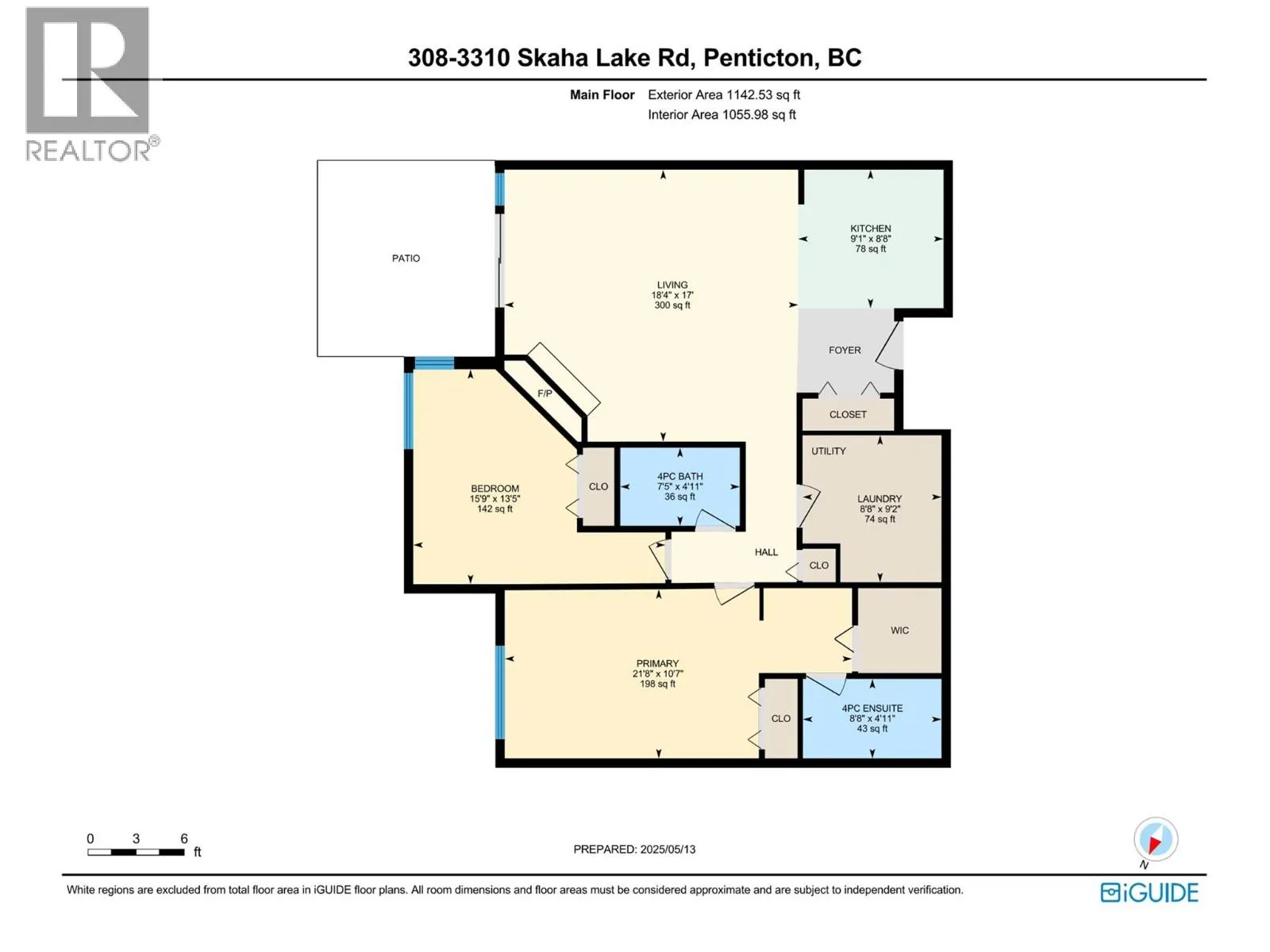3310 Skaha Lake Road Unit# 308