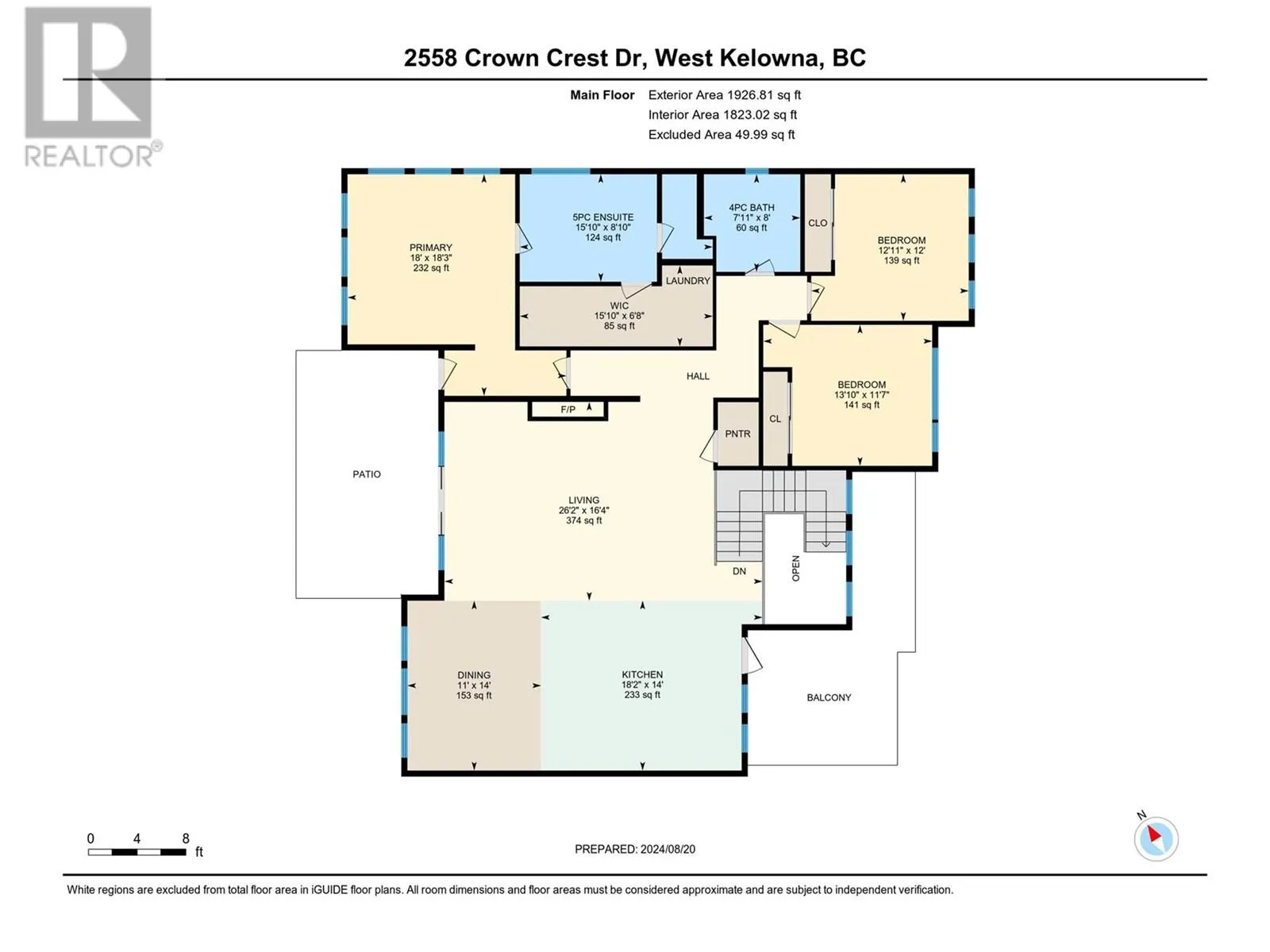 2558 Crown Crest Drive