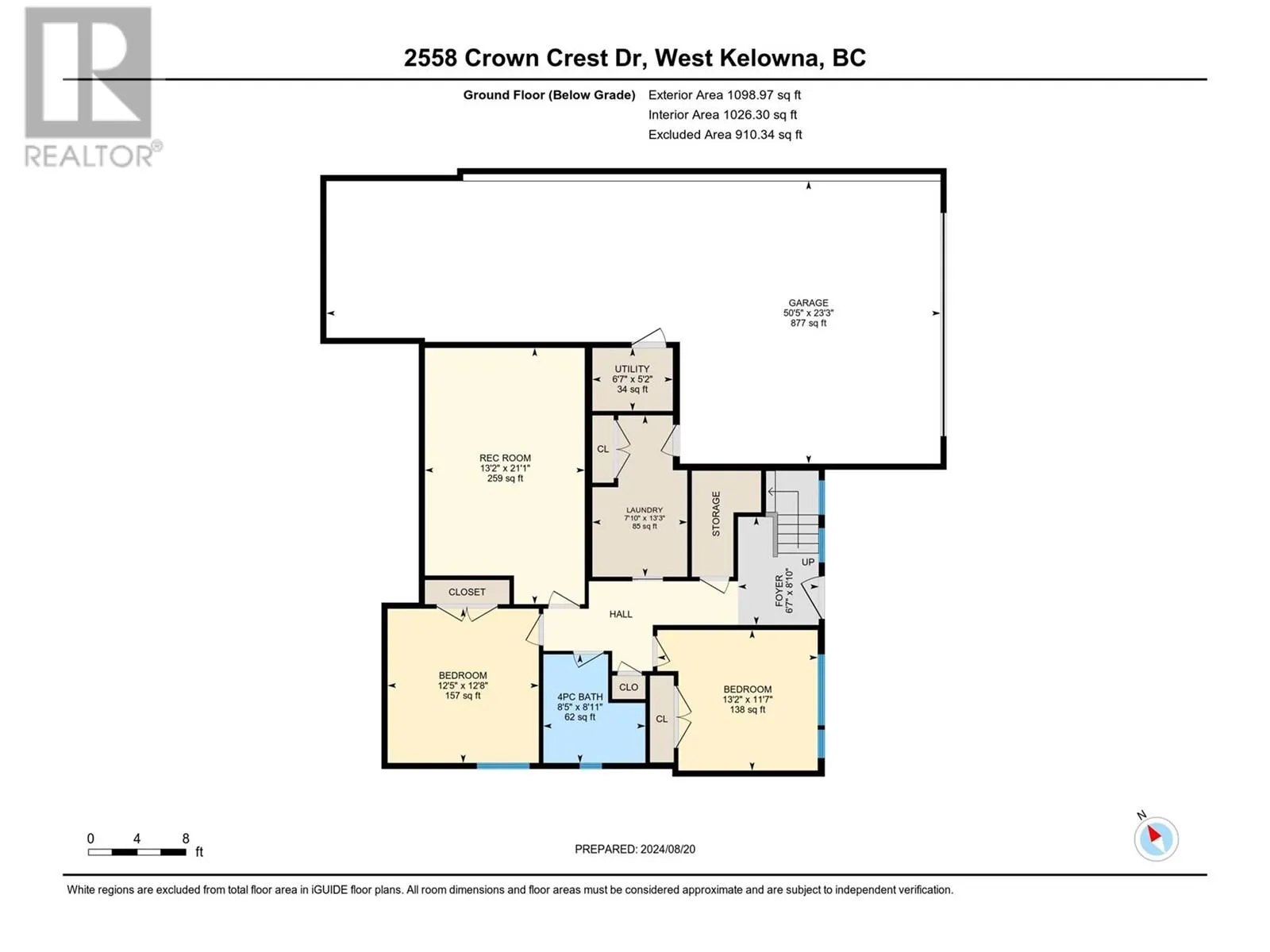 2558 Crown Crest Drive