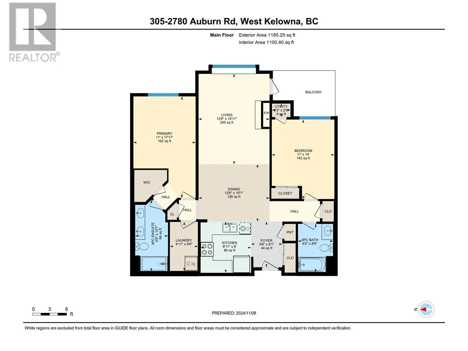 2780 Auburn Road Unit# 305