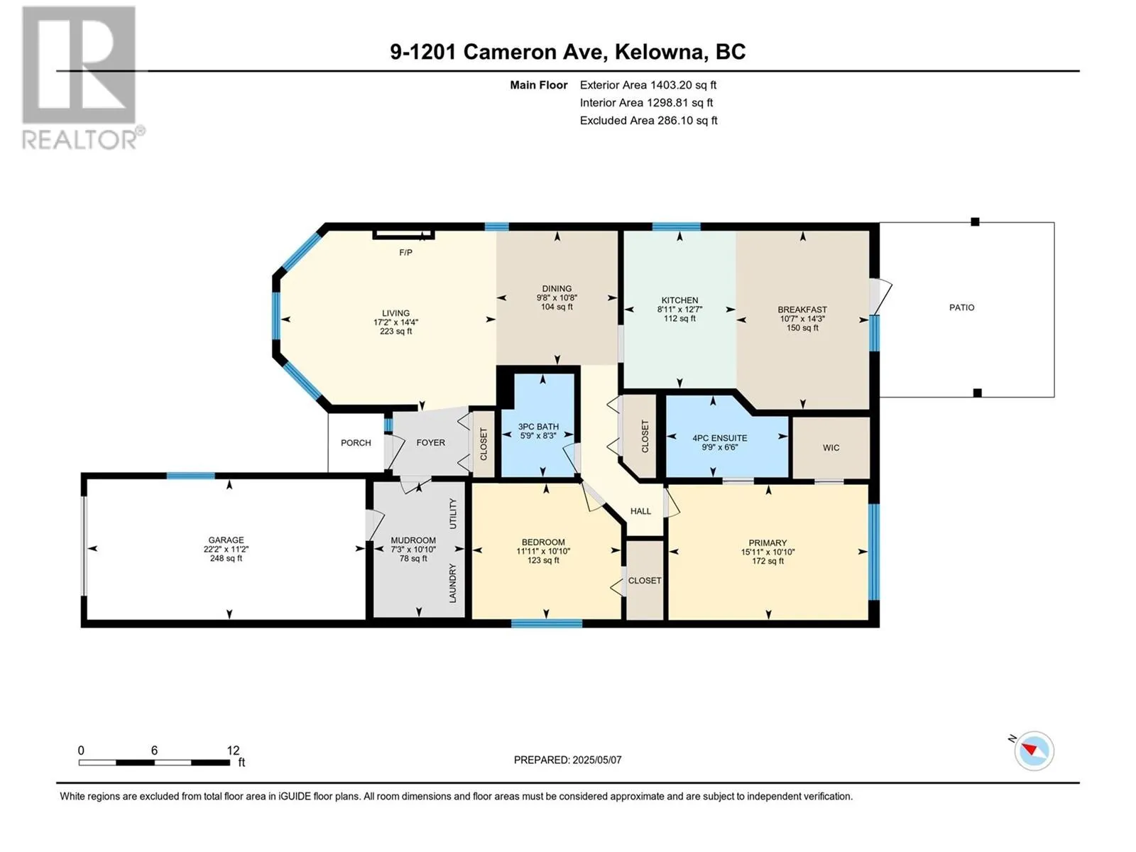 1201 Cameron Avenue Unit# 9