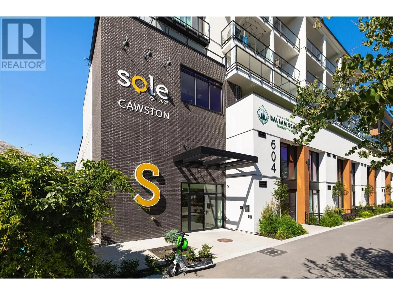 604 Cawston Avenue Unit# 415