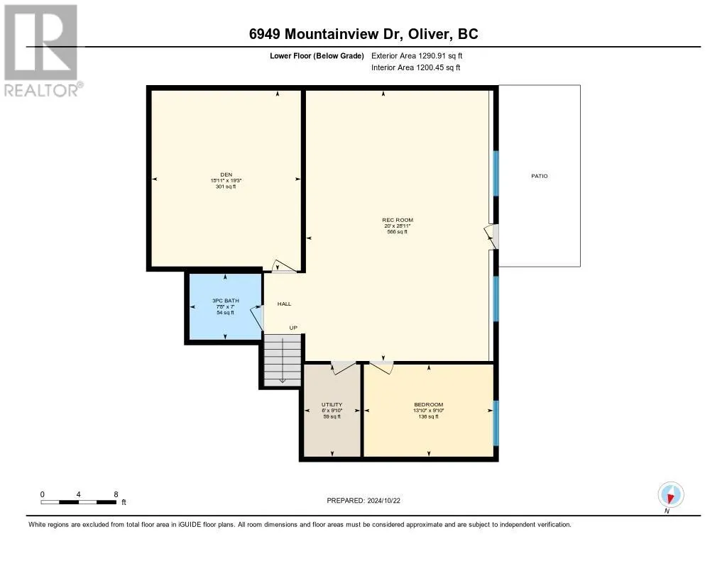 6948 MOUNTAINVIEW Drive