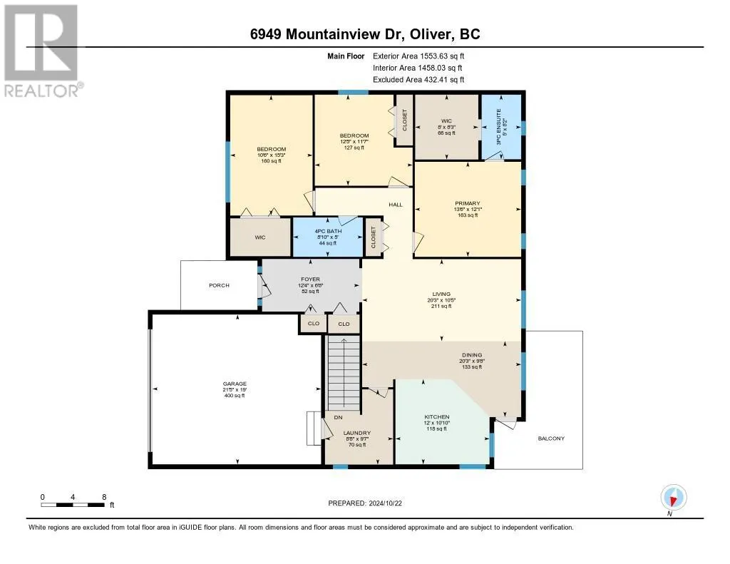 6948 MOUNTAINVIEW Drive
