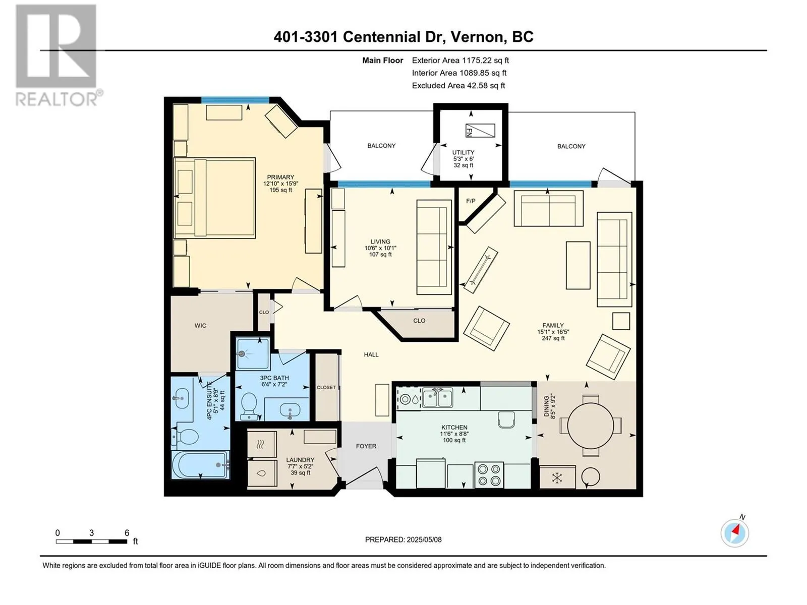 3301 Centennial Drive Unit# 401