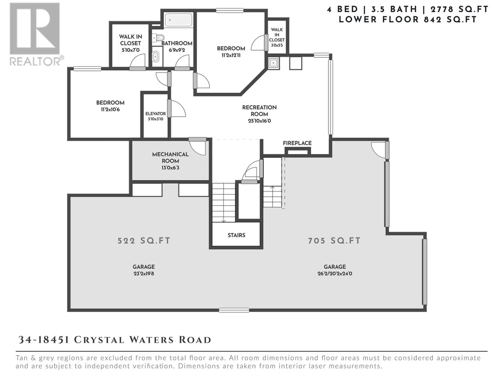 18451 CRYSTAL WATERS Road Unit# 34