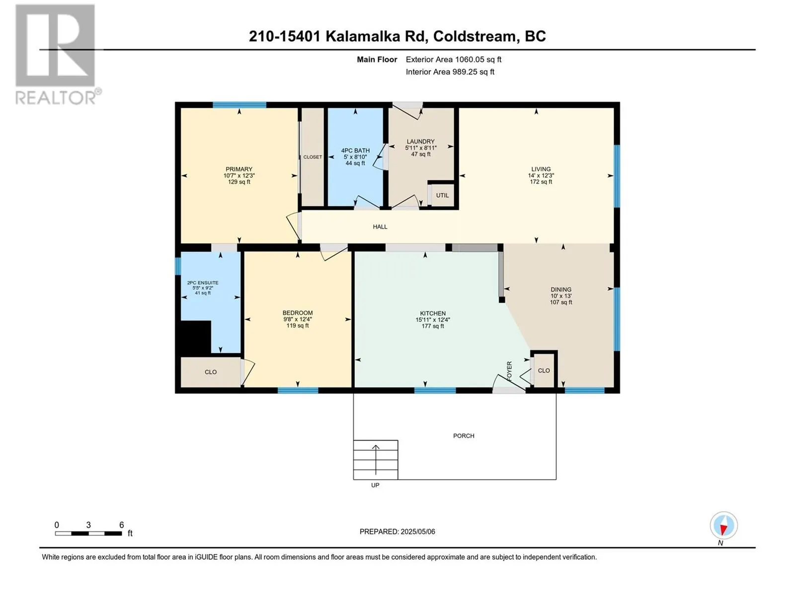 15401 Kalamalka Lake Road Unit# 210