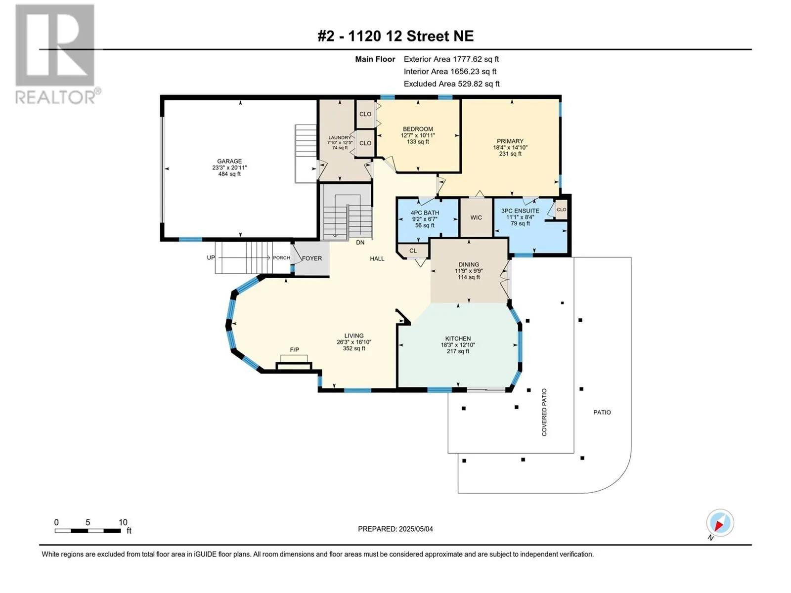 1120 12 Street NE Unit# 2