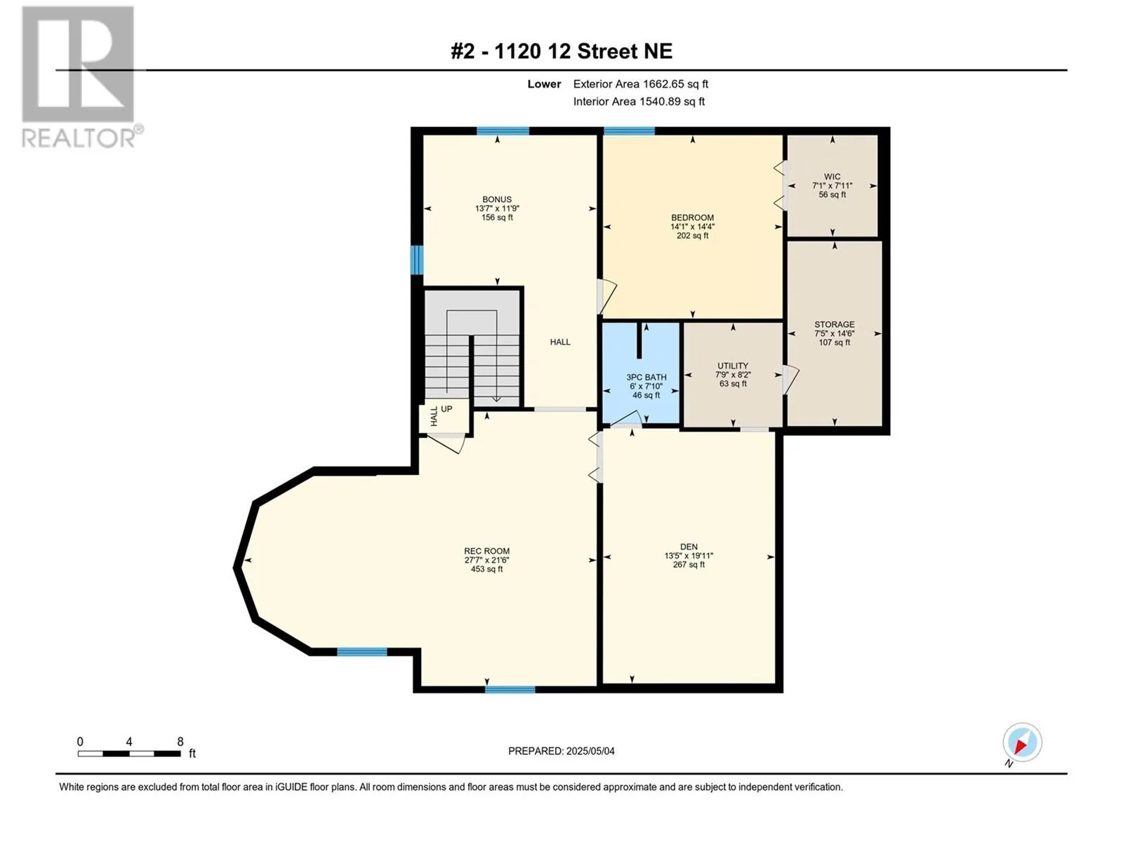1120 12 Street NE Unit# 2