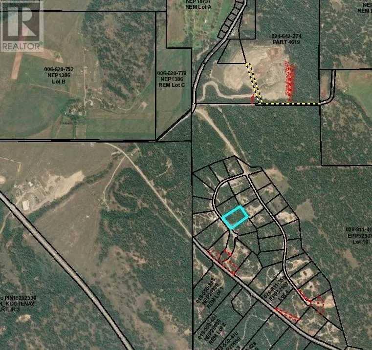 Lot 30 ELKHORN Boulevard