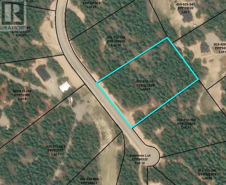 Lot 30 ELKHORN Boulevard