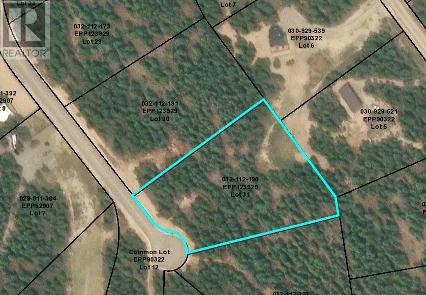 Lot 31 ELKHORN Boulevard