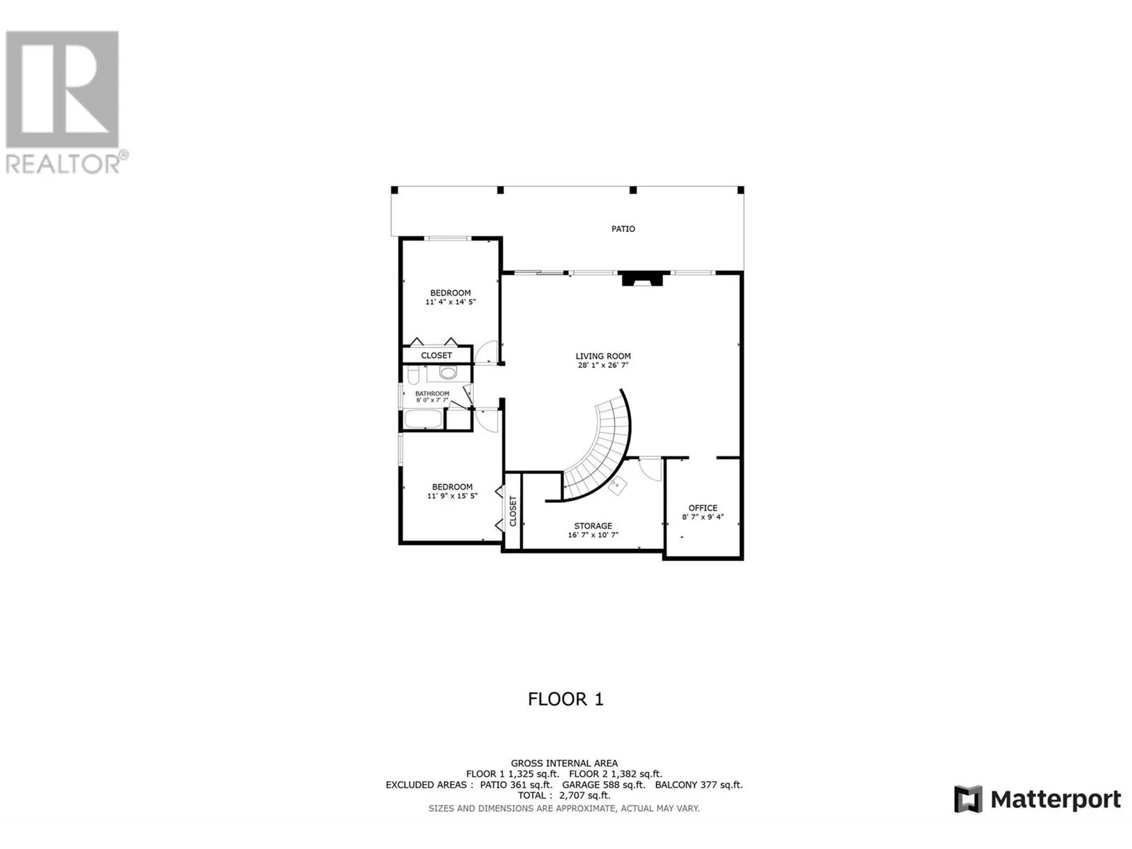 2701 Mountview Drive