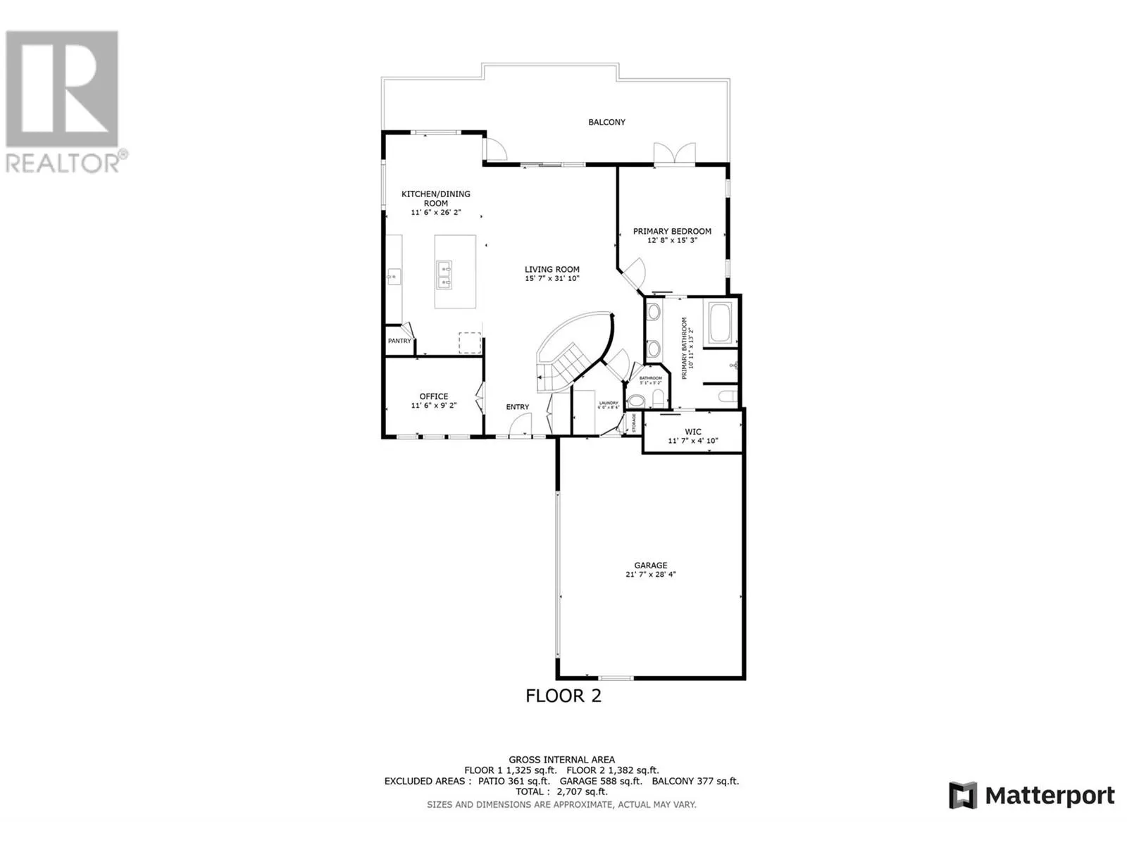 2701 Mountview Drive