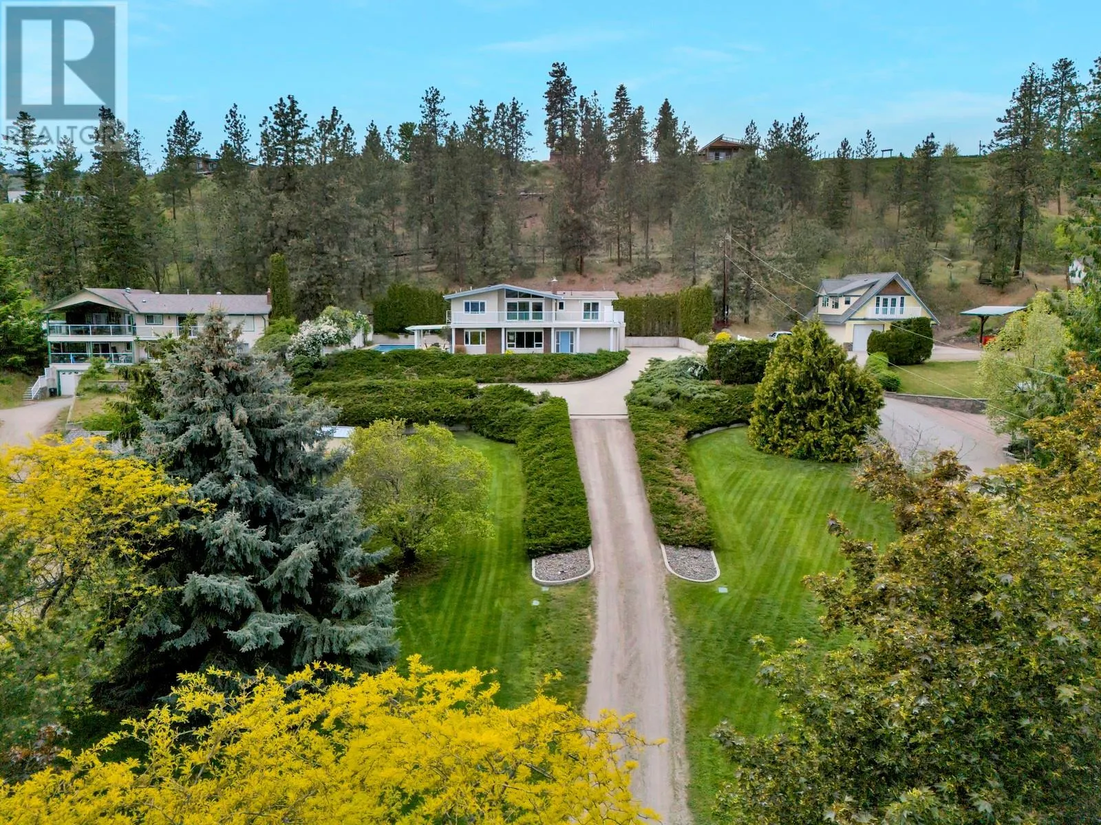 3632 Paynter Road