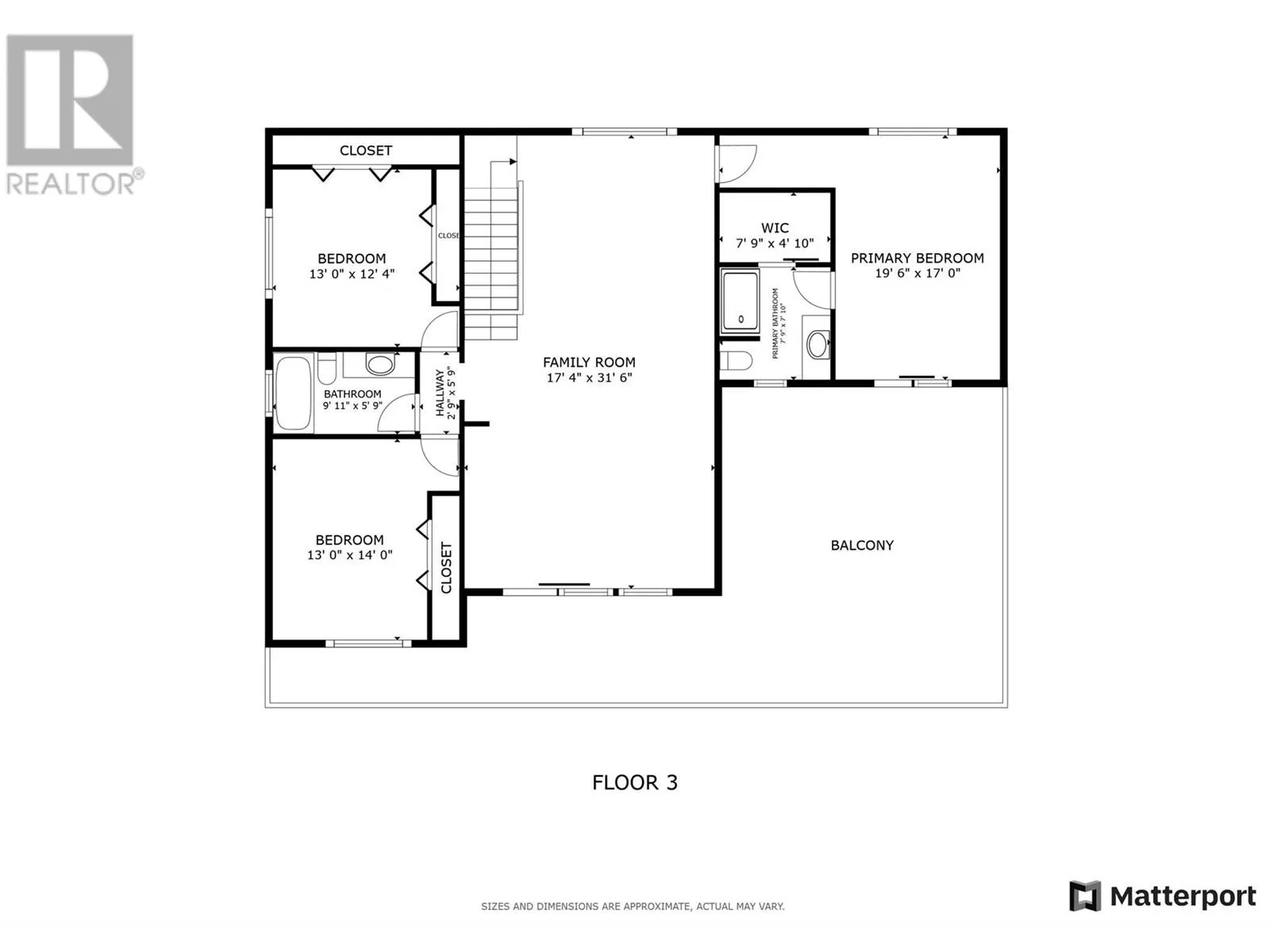 3632 Paynter Road