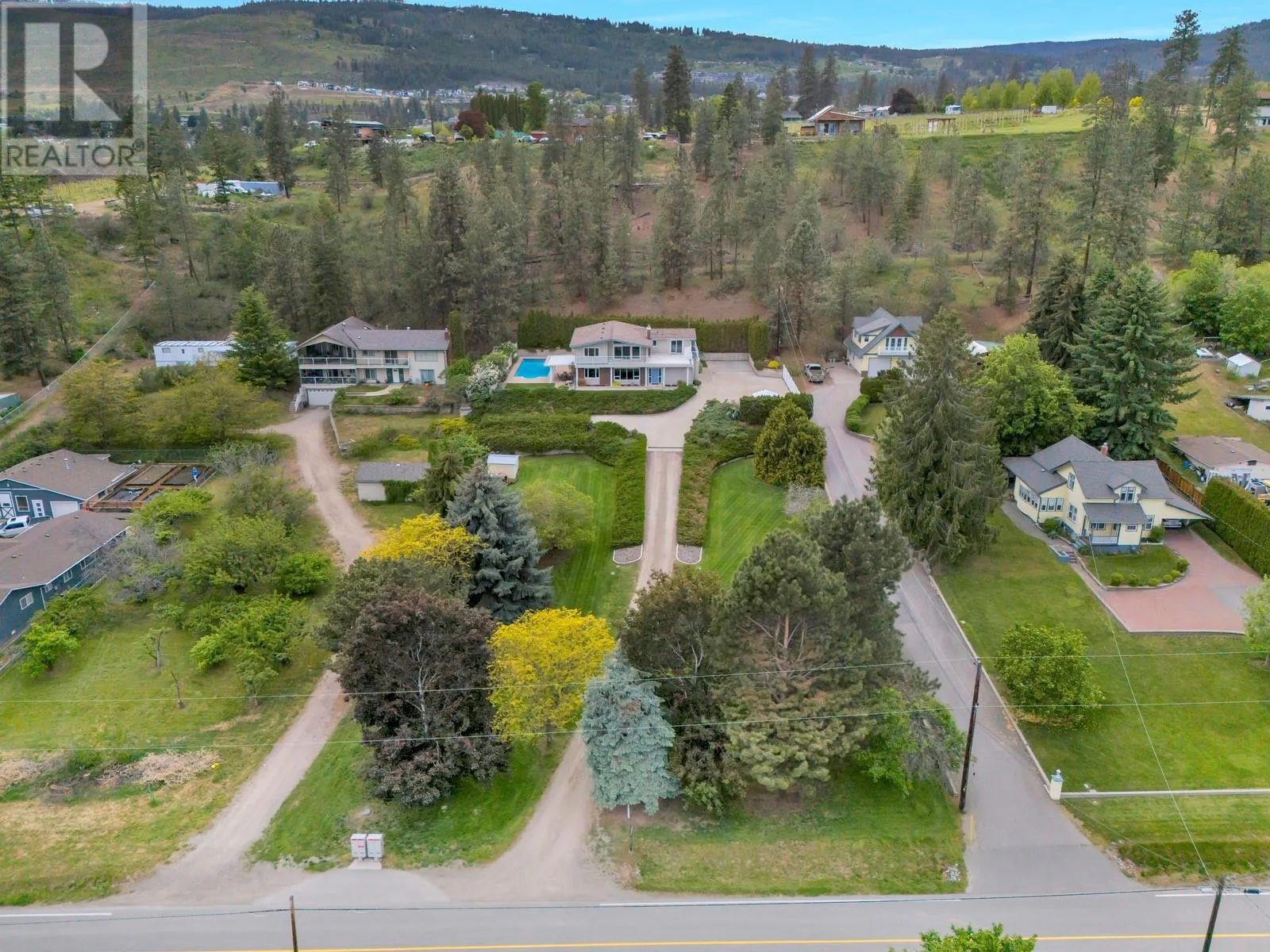 3632 Paynter Road
