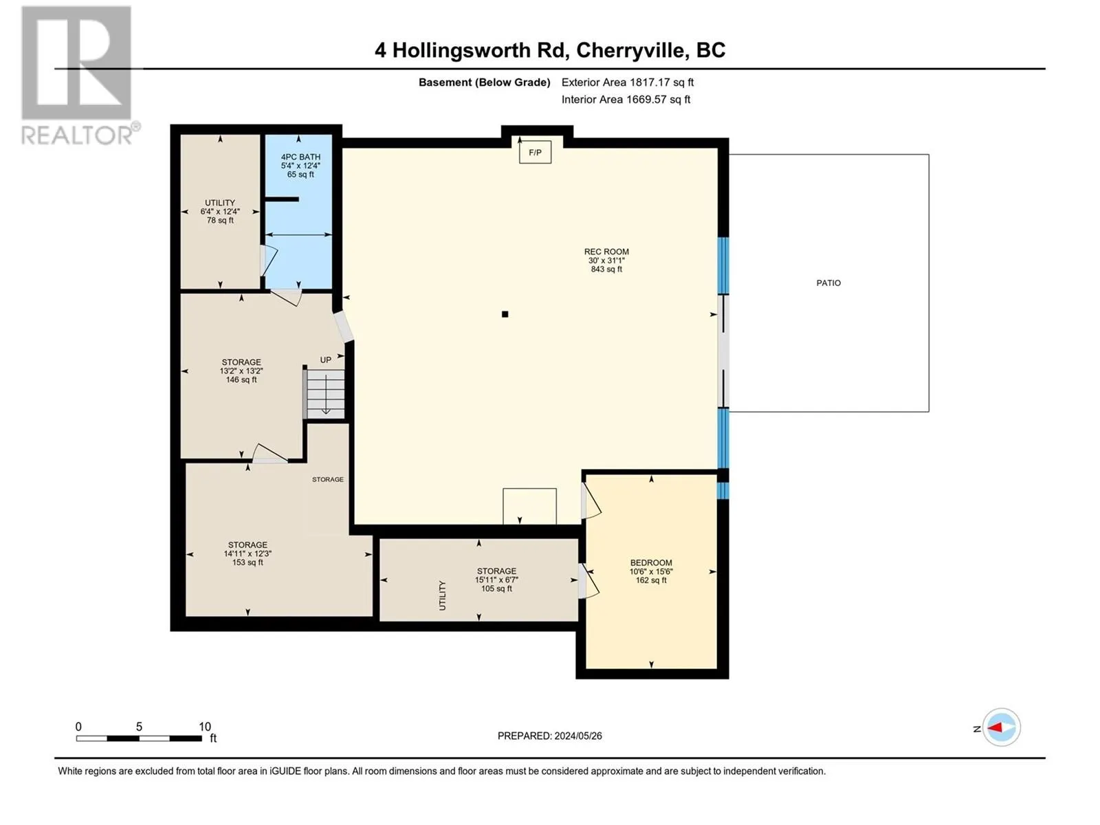 4 Hollingsworth Road